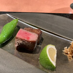 窯焼き割烹 黒泉 - 