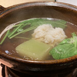 窯焼き割烹 黒泉 - 