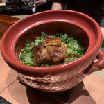 窯焼き割烹 黒泉 - 