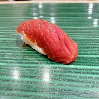 吉祥寺 鮨 栞庵 やましろ - 漬けマグロ