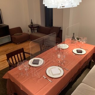 ディナーコース個室プラン ホテル内の大人の隠れ家でごゆっくりどうぞ イルバンカーレ ホテル テラス ザ ガーデン 水戸 Ii Bancale 水戸 イタリアン 食べログ