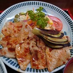 あわや食堂 - 