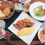 THE LOUNGE - 朝食