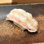 Sushi Sho - 牡丹海老