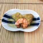 すし匠 - 北海シマエビ