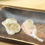Sushi Sho - ハタ、フエダイ