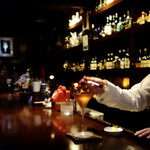 BAR ル・ヴェール - 所作の色気