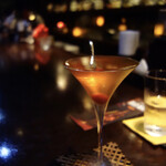 BAR ル・ヴェール - 憧れだったのル•ヴェールのマンハッタン