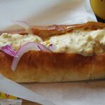 ブレッド&タパス 沢村 - 軽井沢ホットドック タルタル