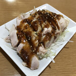 台湾料理 福賓楼 - 棒々鶏