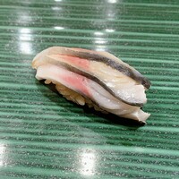 吉祥寺 鮨 栞庵 やましろ - しめ鯖