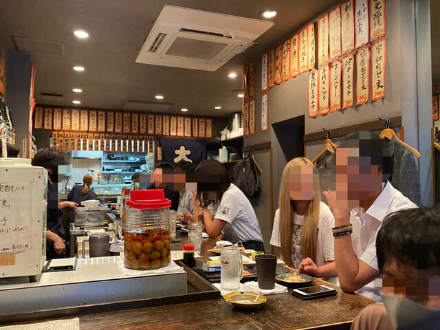 Taishu Sakaba Seafood Shokudo Marushin photo 4