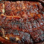 あつた蓬莱軒 - ひつまぶし