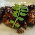 あつた蓬莱軒 - 肝