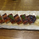 あつた蓬莱軒 - 鰻すし