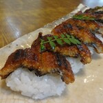 あつた蓬莱軒 - 鰻すし