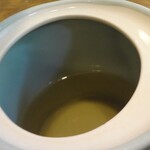 あつた蓬莱軒 - ひつまぶし出汁