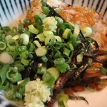 あつた蓬莱軒 - ひつまぶし薬味