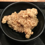 Karaage Hitosuji - 衣サクサクです！