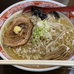 サッポロラーメン エゾ麺ロック - 