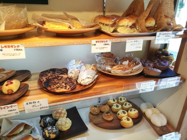 小さなパン屋さん ちまさ 船堀 パン 食べログ