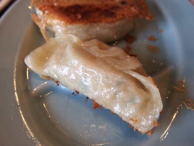 ぎょうざ大好 蒲生 餃子 食べログ