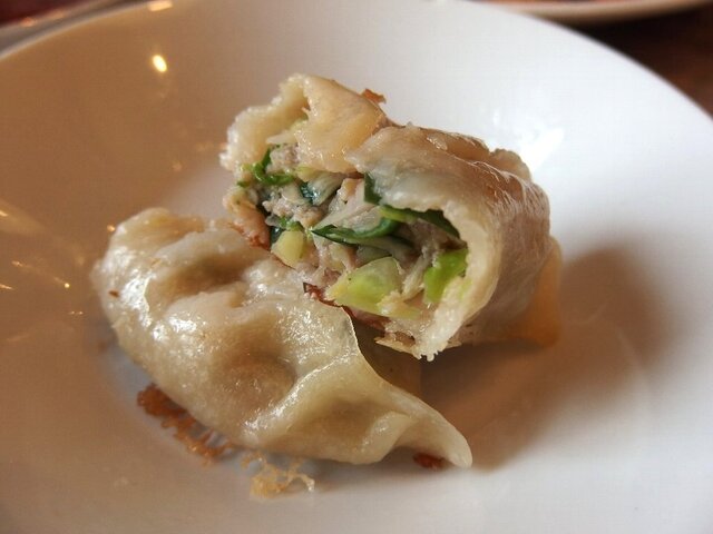 ぎょうざ大好 蒲生 餃子 食べログ