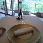 テーブルセット