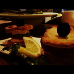 鳥火鳥火 - カワイイやつ。ちょっと食べにくい。（笑