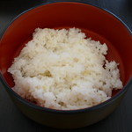 Naniwasuitsu - 728こだわり和定食（雑穀ご飯、2012年6月）