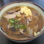 Naniwasuitsu - 生姜あんかけうどん（\680、2012年6月）