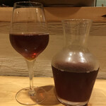 一碗水 - 古越龍山 10年 デキャンタ(冷)