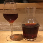 一碗水 - 塔牌紹興加飯 8年 デキャンタ