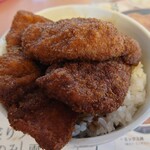 敦賀ヨーロッパ軒 - カツ丼