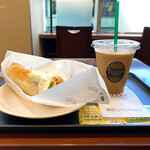 TULLY'S COFFEE - 
