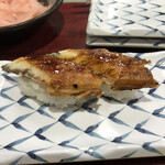 Sakai Uo Ichiba Sushi - うなぎ