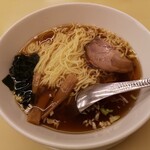 神楽坂飯店 - ラーメン