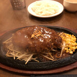 STEAK＆HAMBURG KUISHINBO - 