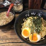 ら～めん 村田屋 - つけ麺200g 750円税込　300gも同値です