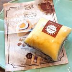 ラップドクレープ コロット - 和栗のモンブラン