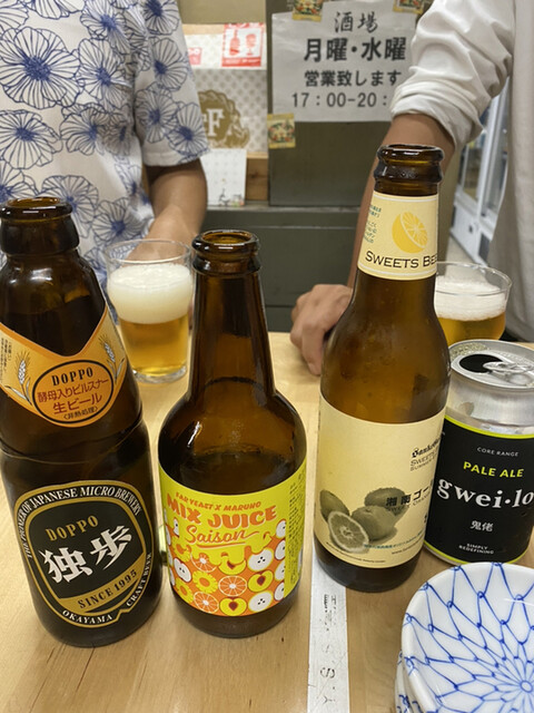 マルホ酒店 九条 阪神 立ち飲み居酒屋 バー 食べログ