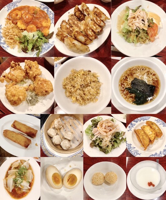 火鍋しゃぶしゃぶ食べ放題 By じゃがいもキング バーミヤン 津北店 江戸橋 ファミレス 食べログ