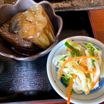 Yamamoto Sakanaya - 米茄子の煮物