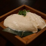 EBISU 燻製 APARTMENT CAVE - 燻製チーズ豆腐