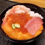 ドーミーイン - 海鮮丼