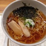 ドーミーイン - 夜鳴きそば（夜食）