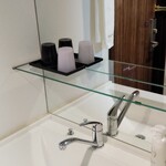 ドーミーイン - 部屋の洗面所