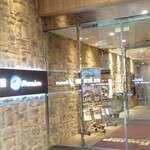 ドーミーイン - 飲食は、向かいのプレミアム館の1階です。