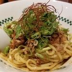麺屋 六感堂 - 汁なし担々麺