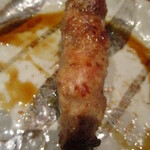 鳥茂 - つくね焼き